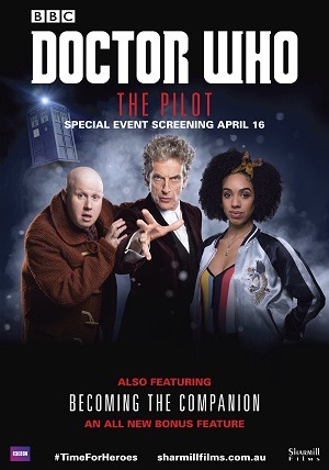 Doctor Who - 10ª Temporada via Torrent