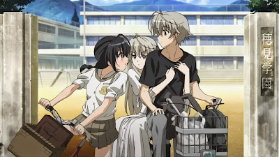 Yosuga no Sora [BATCH] Subtitle Indonesia