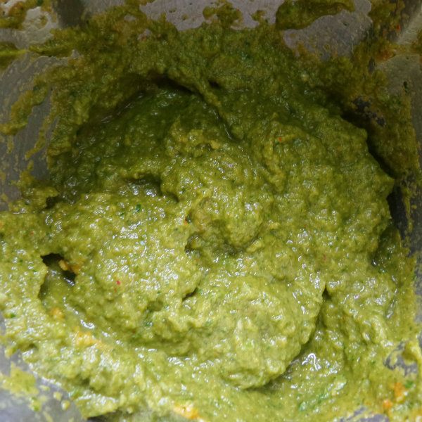 Keep Calm & Curry On Green Apple Chutney