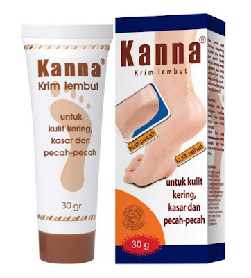 Harga Kanna Terbaru 2017 Obat Kaki Pecah Pecah