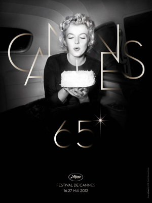 Cartel de Cannes 2012