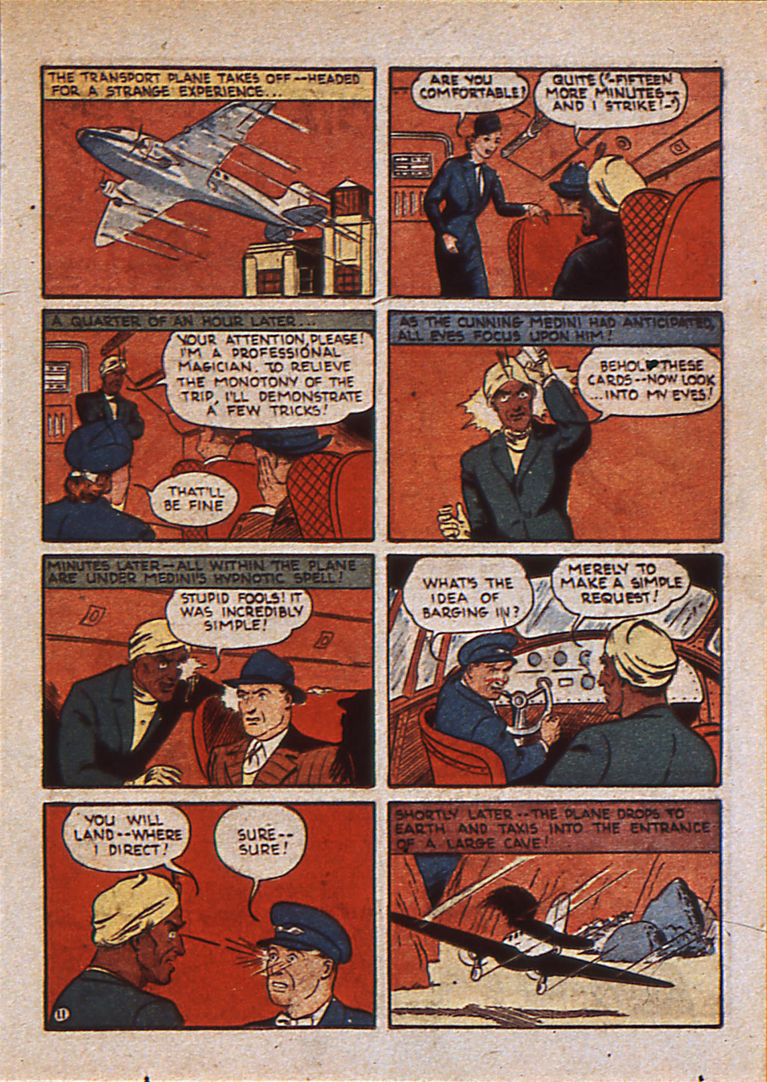 Action Comics (1938) 25 Page 13
