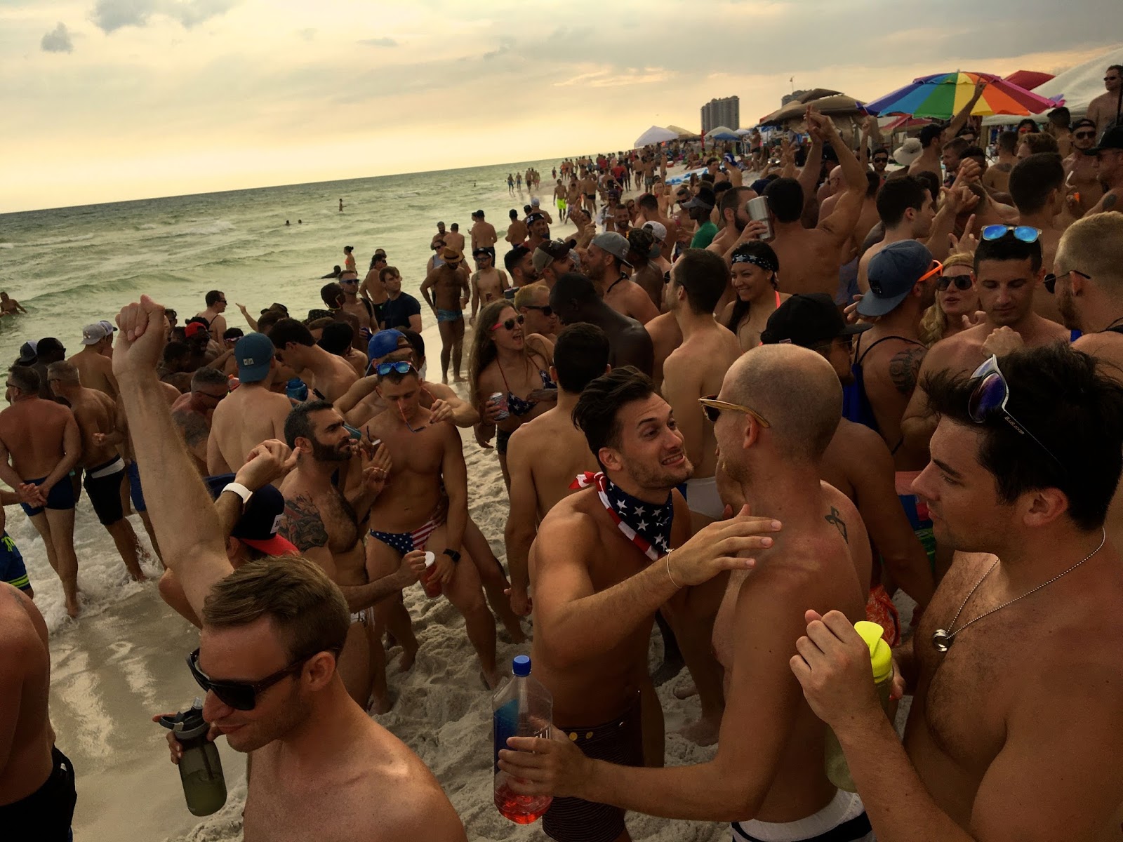 Pensacola Pride: Best Memorial Weekend in the United States.