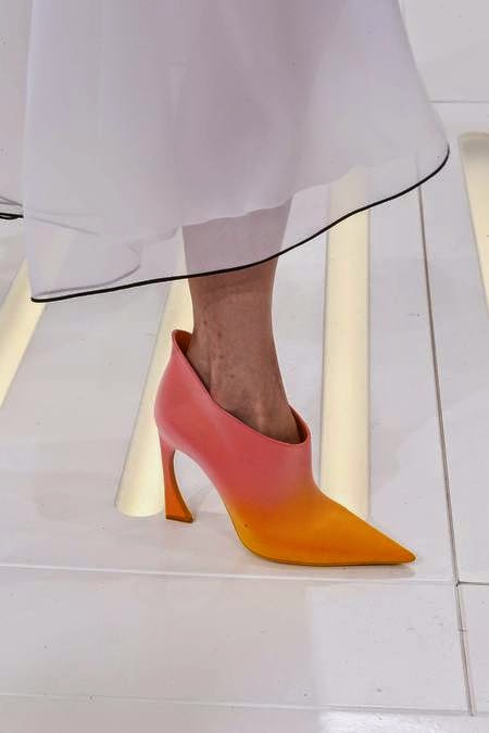 RUNWAY REPORT.....Paris Haute Couture Fashion Week: Christian Dior ...