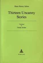 Thirteen Uncanny Stories