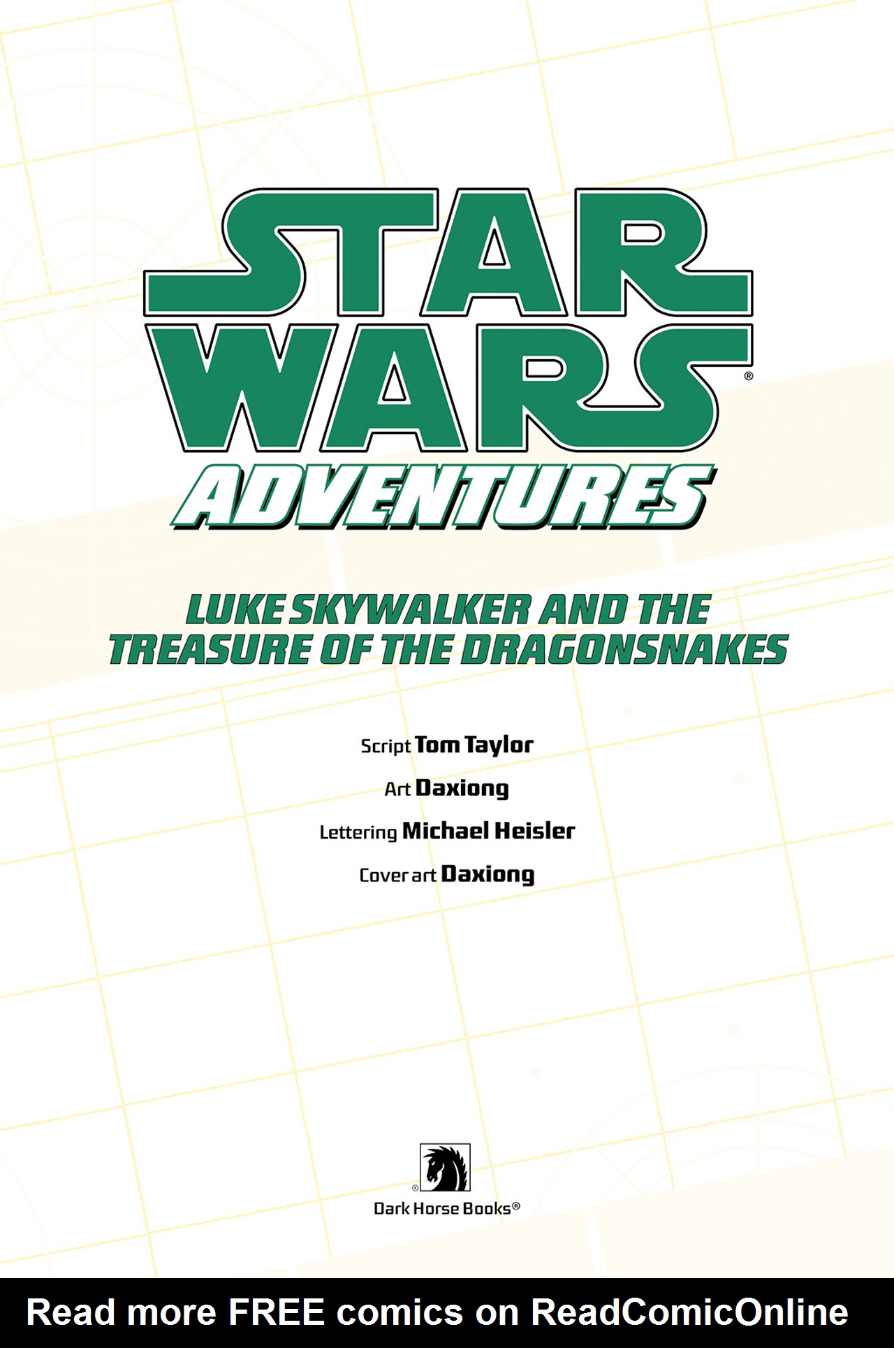 Read online Star Wars Adventures comic -  Issue # Issue Luke Skywalker and the Treasure of the Dragonsnakes - 4