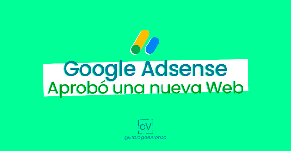 Google Adsense me aceptó una Web con 3 Artículos Google Adsense me aceptó una Web con 3 Artículos