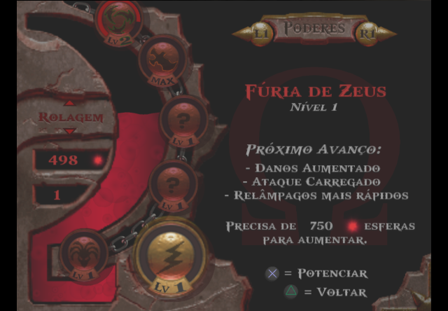 God of War 2 PS2 NTSC ISO Espaol MEGA