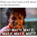 Just beat it