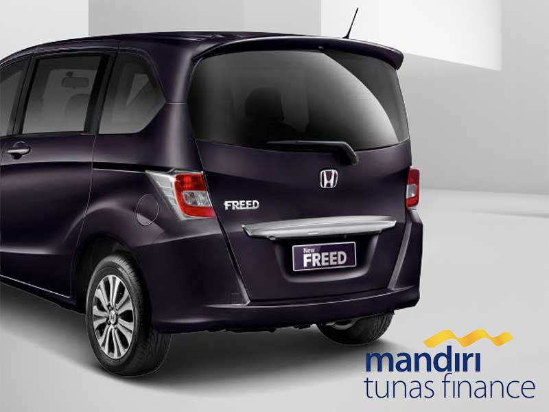 Kredit Mobil Honda Freed Bandung