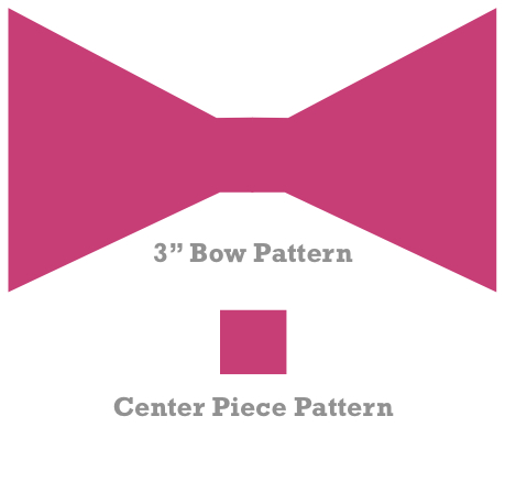 Boy Bow Tie Pattern - Scribd
