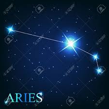 ESTRELLAS de la Constelación de ARIES