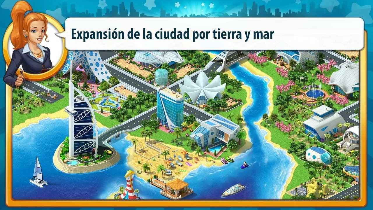 Descargar juego de construir ciudades para Android Desglobin Descargar juego de construir ciudades para Android Desglobin
