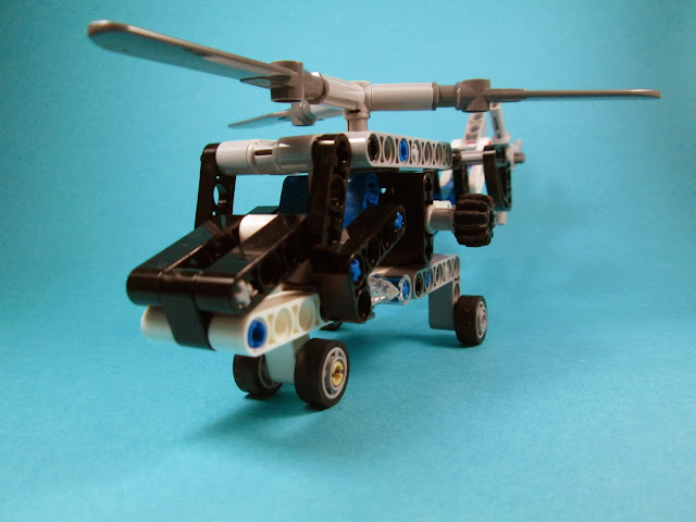 Set LEGO 42020 Technic Helicóptero