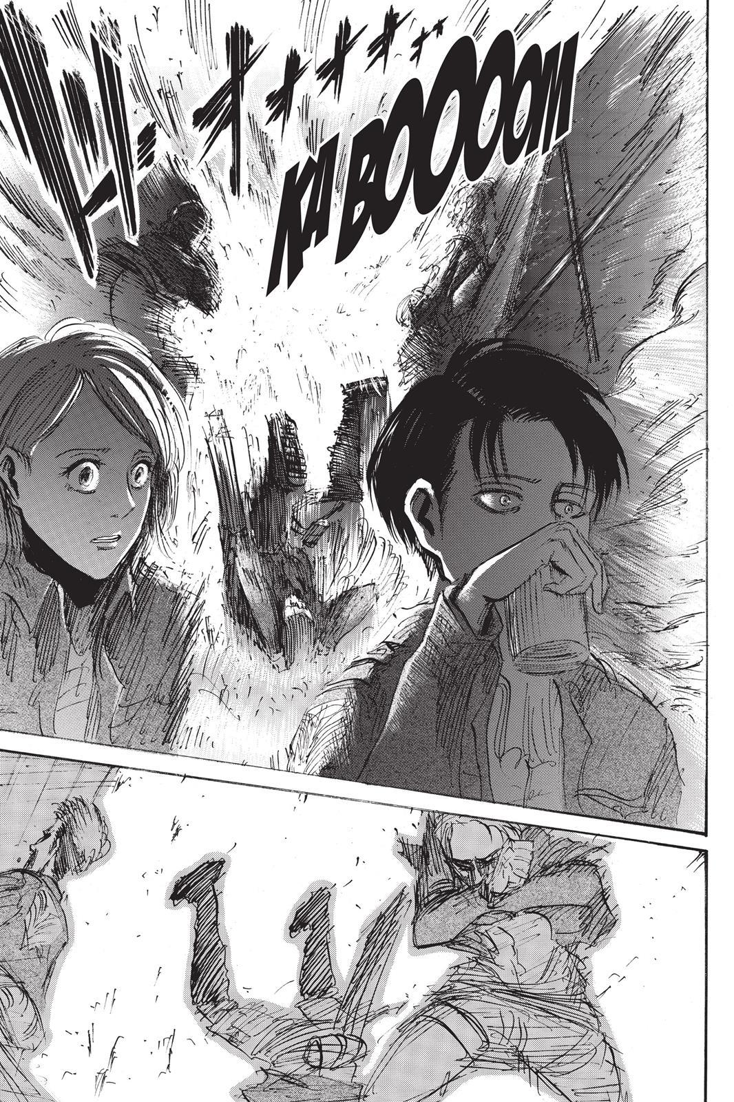 Attack on Titan Chapter 25 - MyToon.net