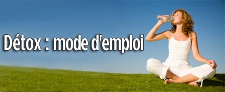 Est-ce bon pour vous de faire une cure de détox ? Est-ce bon pour vous de faire une cure de détox ?