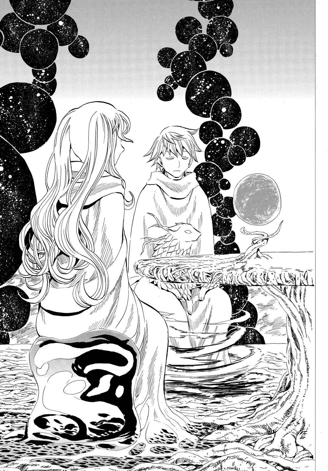 Spirit Circle Chapter 45 - HolyManga.net