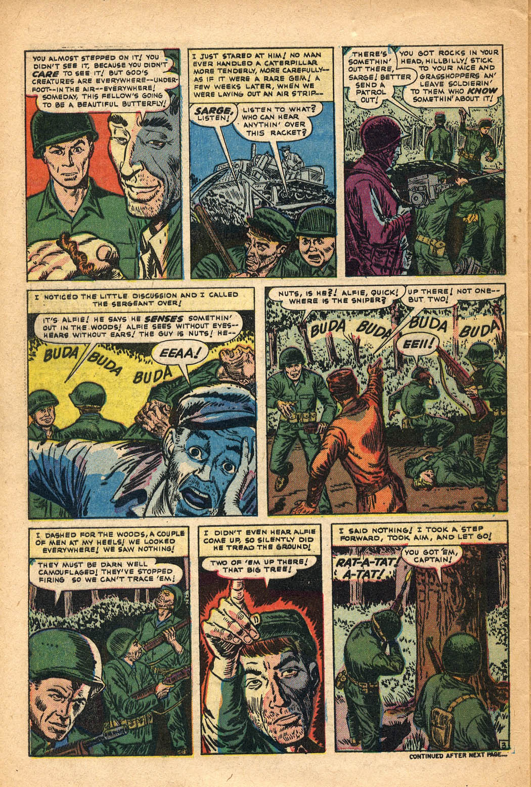 Read online Spy Cases comic -  Issue #13 - 28