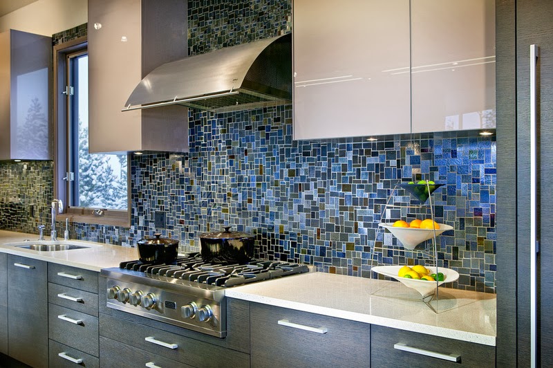 Countertop + Backsplash Making the Perfect Match