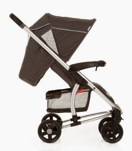 Hauck Carro Para Bebe Negro 116 X 65 X 102 Cm En Hauck Runner EL