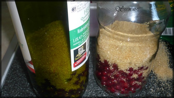 Summsis Hobbyküche: Roter Johannisbeerlikör - #wirrettenwaszurettenist