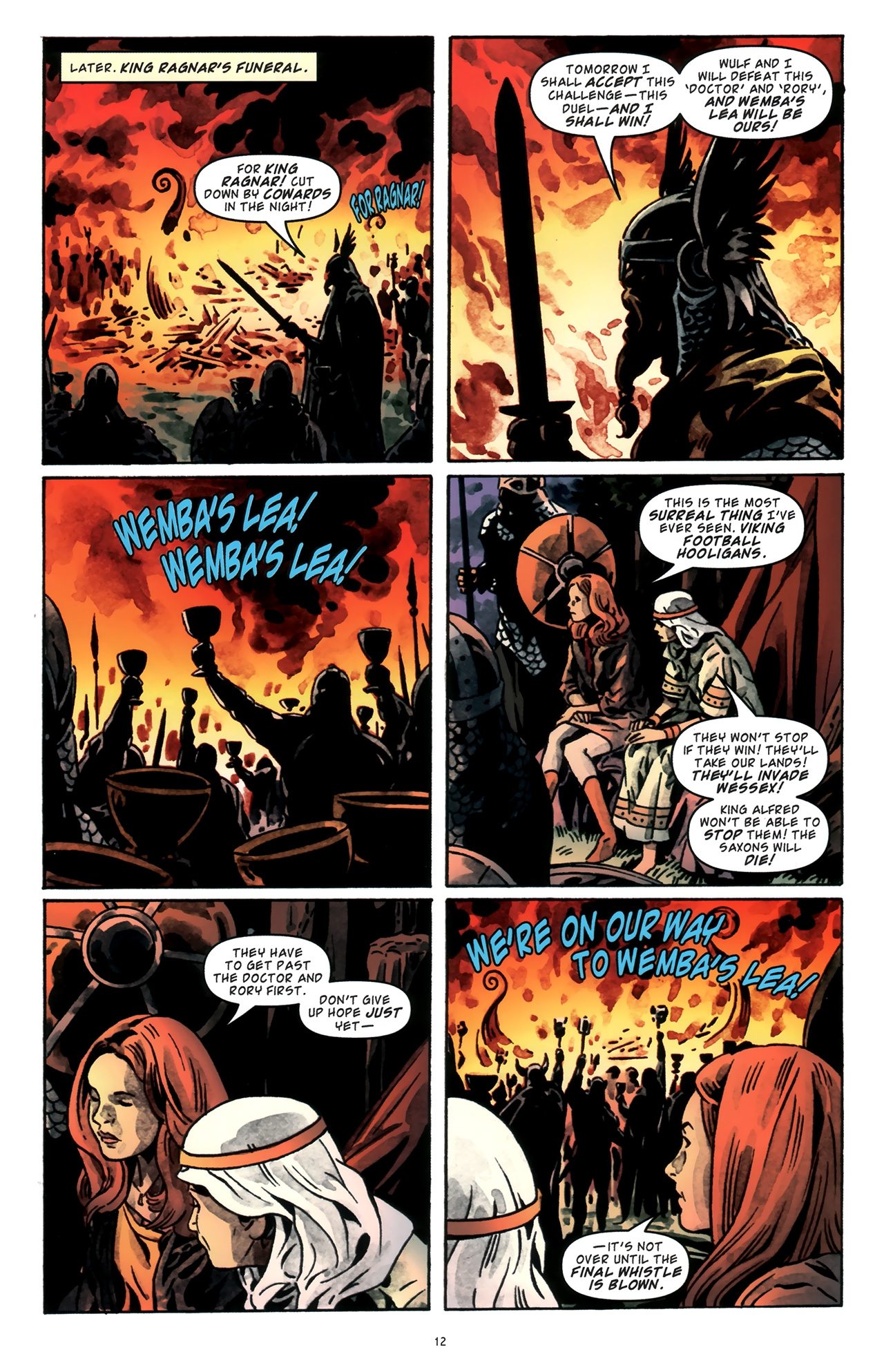 Doctor Who (2011) issue 5 - Page 16
