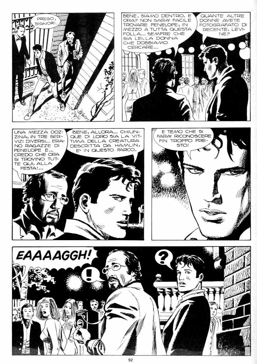 Dylan Dog (1986) issue 182 - Page 89