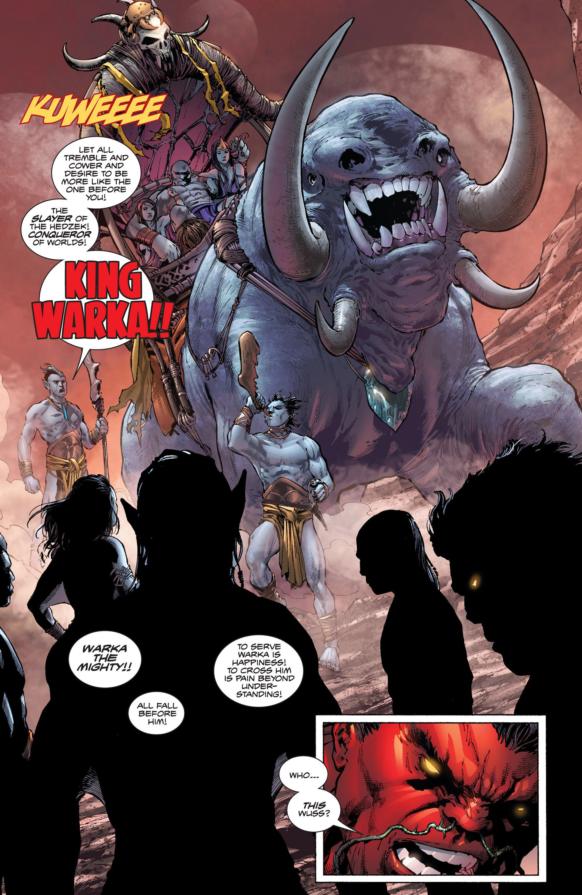 Read online Hulk (2008) comic -  Issue #34 - 15