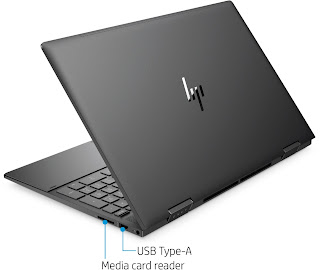 HP ENVY x360 15M-EE0013DX 2-in-1 laptop