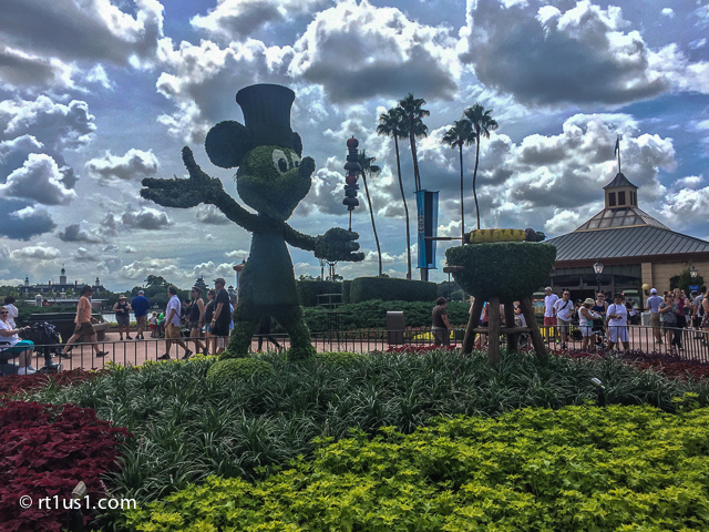 EPCOT's International Food and Wine Festival at Disney EPCOT's International Food and Wine Festival at Disney