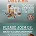 Free Drinks from Coffee Bean and Tea Leaf Open House