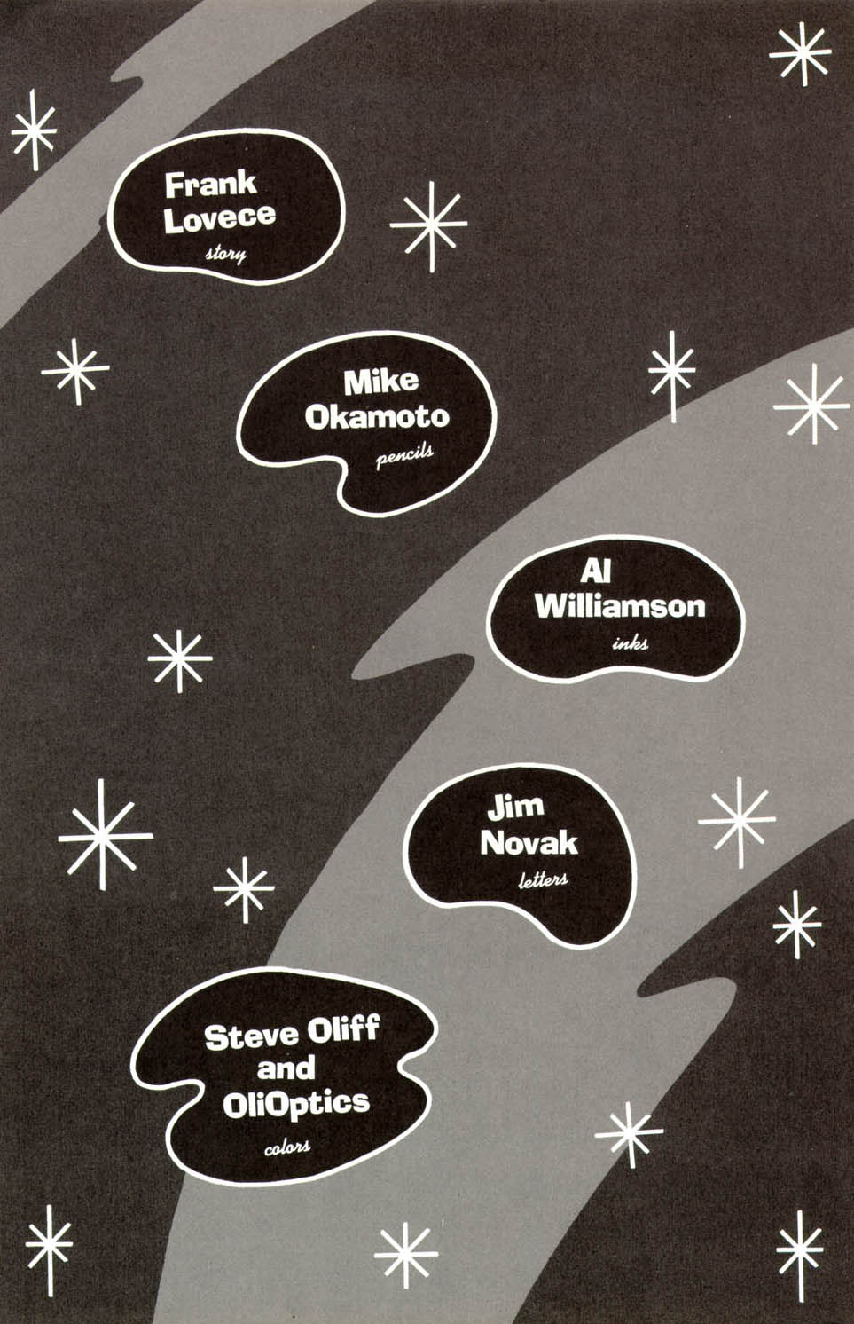 Read online Atomic Age comic -  Issue #1 - 2