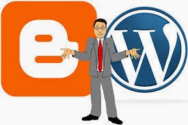Lebih Baik Mana Antara Blogger atau Wordpress