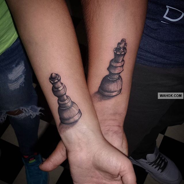 35 Gambar Tato Catur Simpel Dan 3 Dimensi Paling Keren gambar tato tribal simple, gambar tato bintang di tangan, gambar tato malaikat kematian,tattoo dayak vs tato masa kini 2017