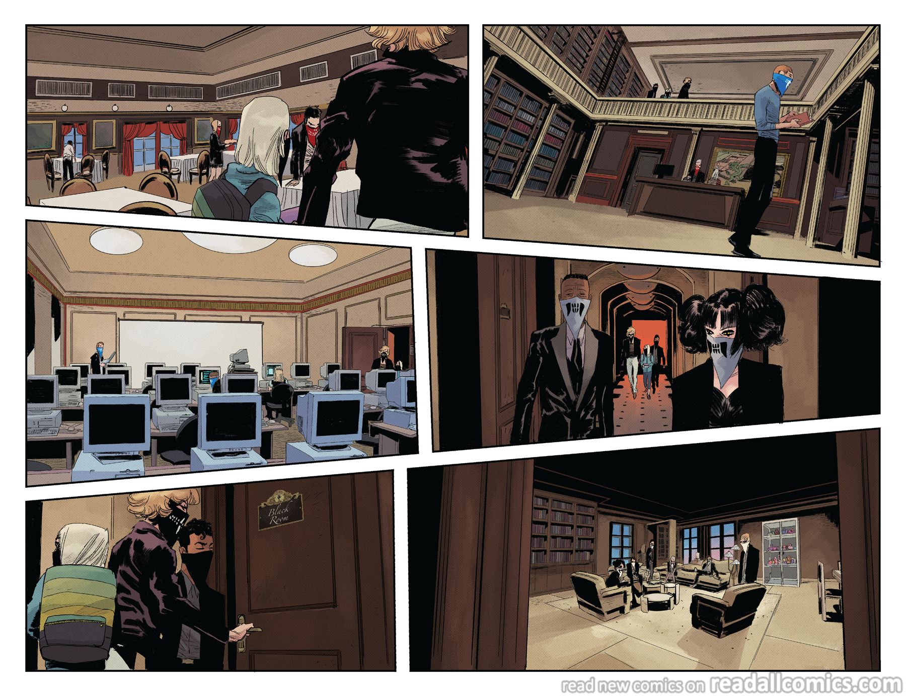 Something is Killing the Children chapter 17 page 7