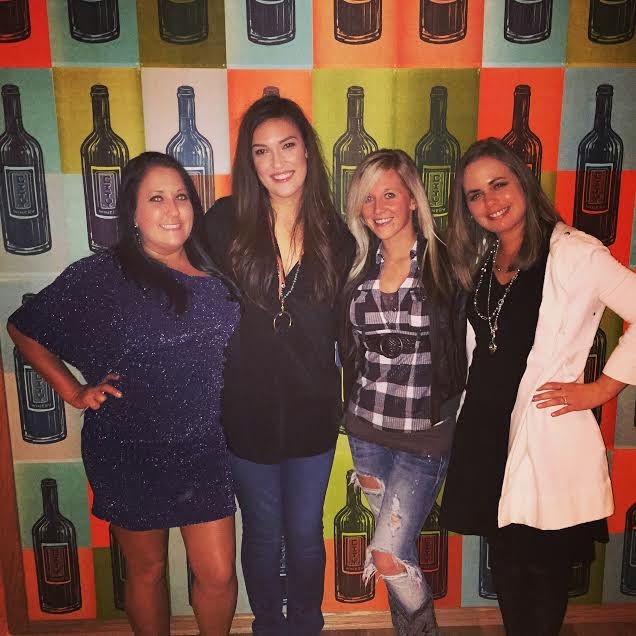 Nashville Socialite The Wood Brothers and Kristina Train sold out show