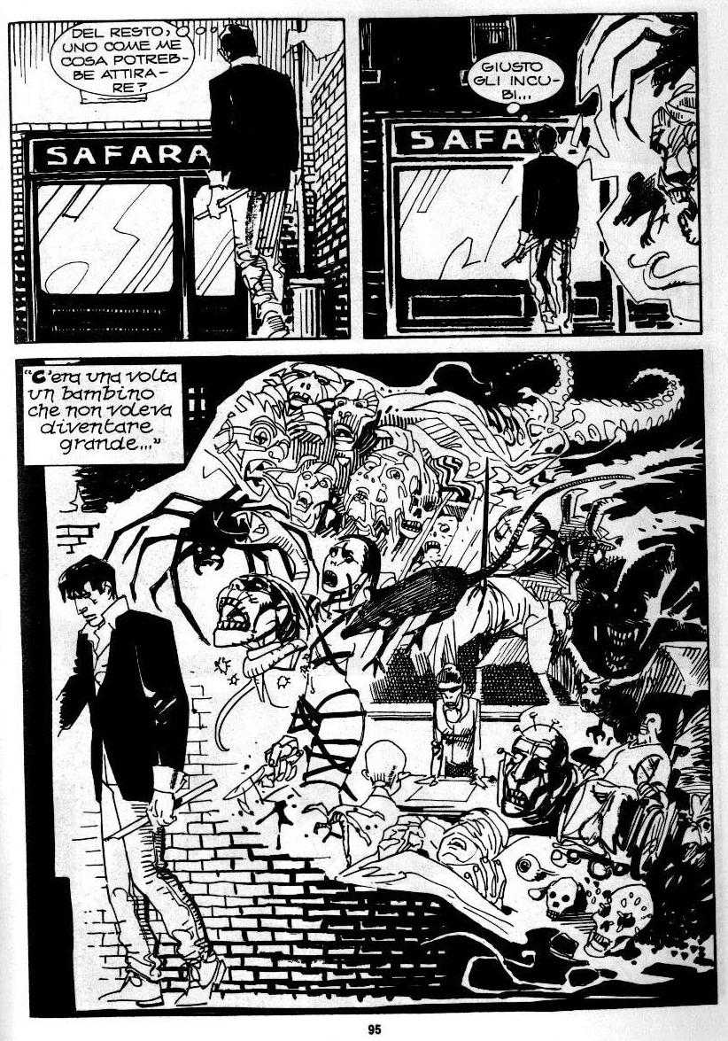 Dylan Dog (1986) issue 210 - Page 92
