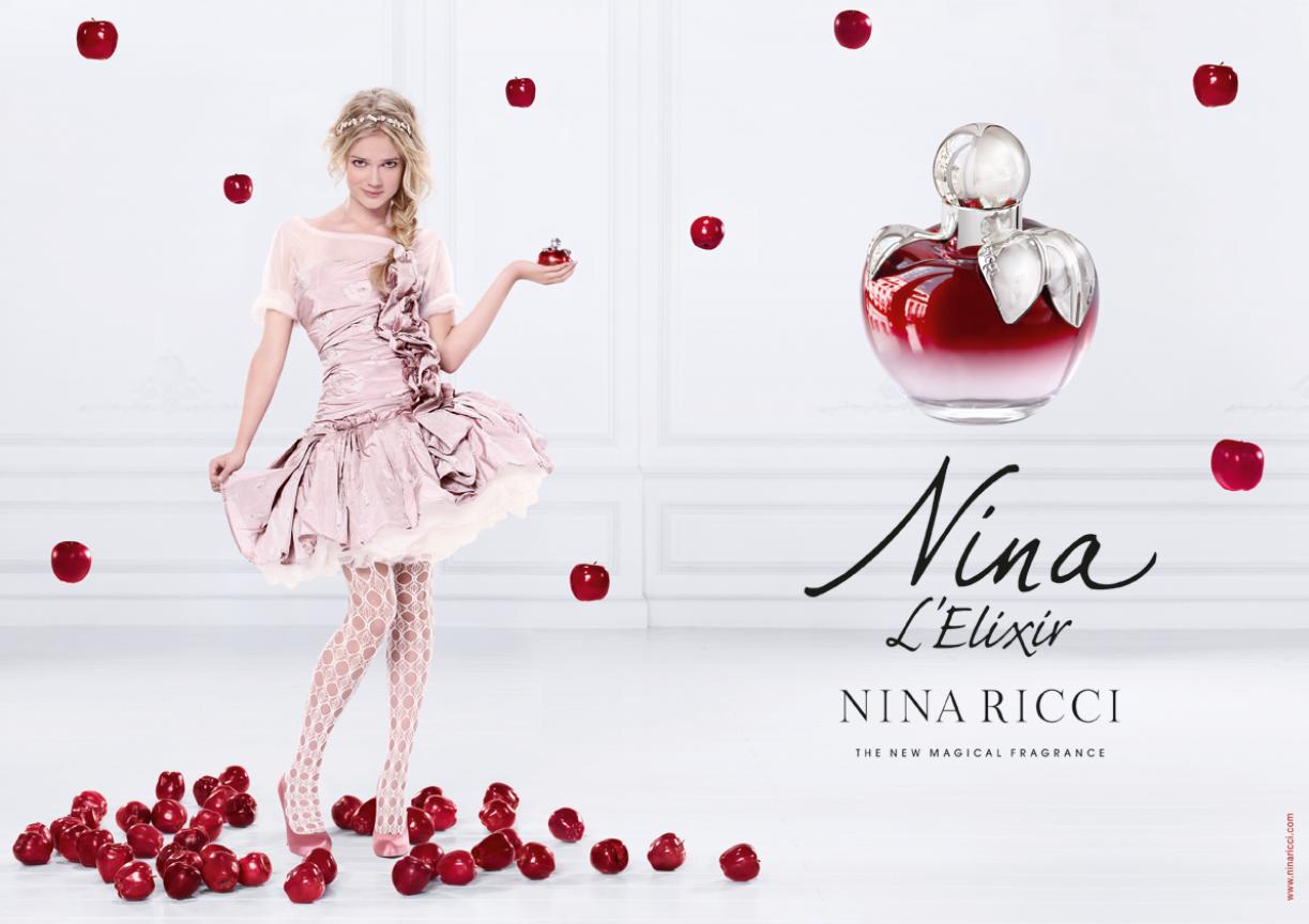Nina L'Elixir by NINA RICCI