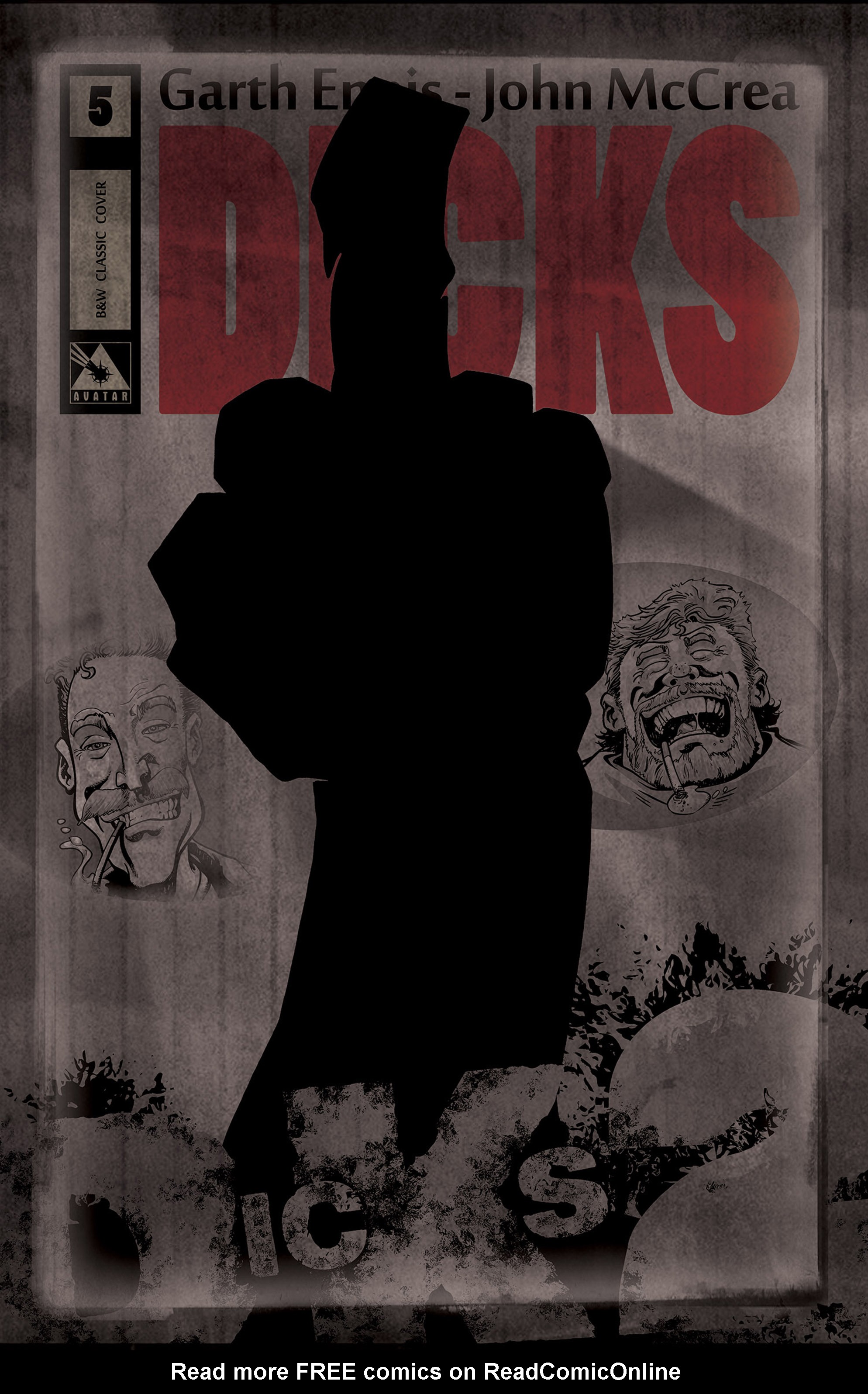 Read online Dicks comic -  Issue #5 - 3