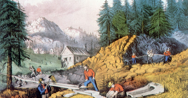 The Cement Gold Mine: California’s Buried Treasure and Enduring Debate The Cement Gold Mine: California’s Buried Treasure and Enduring Debate