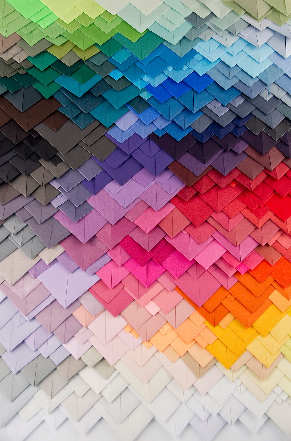 Simply Creative 3D Paper Patterns By Maud Vantours Simply Creative 3D Paper Patterns By Maud Vantours