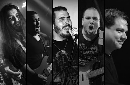 Show - 08/01/2019 | “Noite de Metal no Rival” com as bandas Māyā & Brazilian Maiden (Teatro Rival Petrobras)