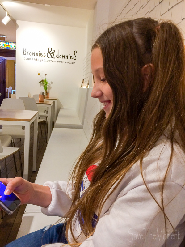 Jolinas Welt Das Brownies&downieS in Venlo