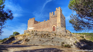 CASTILLOS DE GAIBIEL Y ALMONECIR