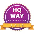 We Received the HQ Way & Top 25 Sales Awards for 5 years running!