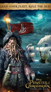 Pirates of the Caribbean: TOW Mod Apk + Official Apk gratis terbaru