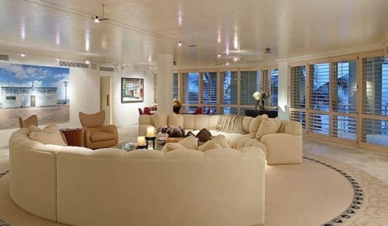 Ideas para decorar, diseñar y mejorar tu casa.: Salas beige