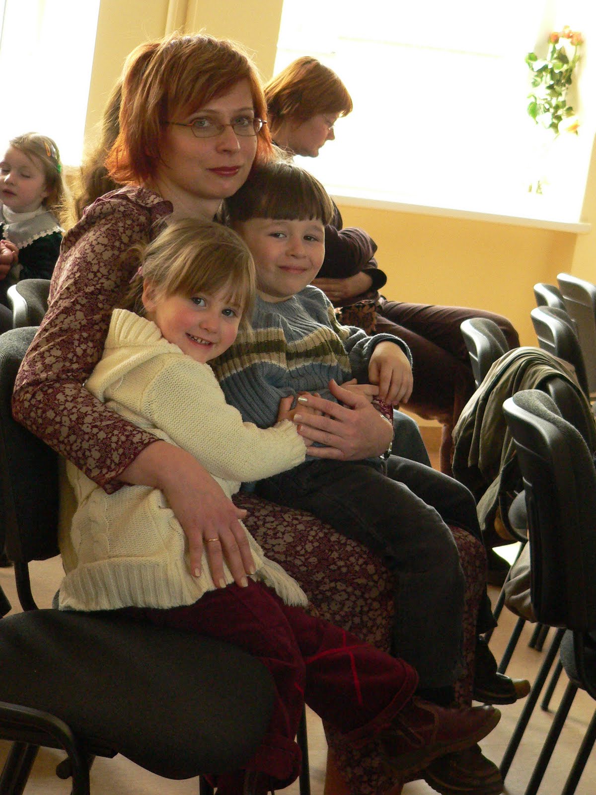 As Sirdyje Labai Myliu Savo Mama