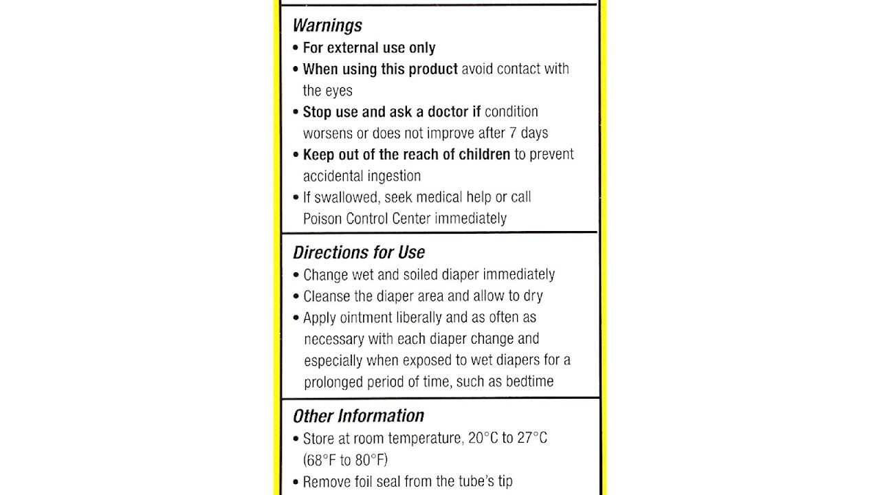 Diaper Rash With White Bumps Diaper Choices