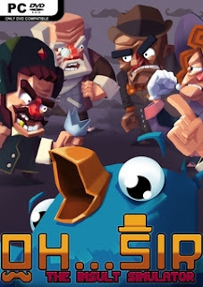 Download Oh Sir The Insult Simulator PC Game Gratis 